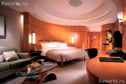 Makati Shangri-La Hotel 2
